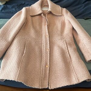 Jessica Season A-line cut coat